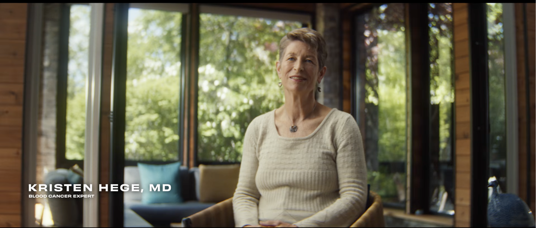 Dr. Kristen Hege in The Greatest Save — ESPN Documentary