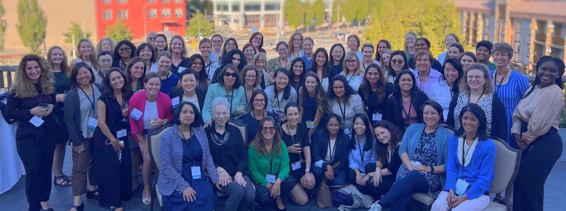 Members of the SITC Women in Cancer Immunotherapy Network